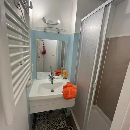 - Bellevue Agreable Toutes Saison 4 Couchages - Climatisation - Parking Prive - Piscine Sur - Vue Magnifique Et Rare - Situation Optimum - Les Argonautes - Ile Des Pecheurs - Cap D'agde アパート