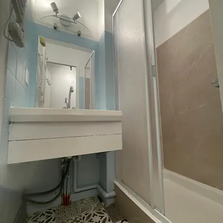 - Bellevue Agreable Toutes Saison 4 Couchages - Climatisation - Parking Prive - Piscine Sur - Vue Magnifique Et Rare - Situation Optimum - Les Argonautes - Ile Des Pecheurs - Cap D'agde *