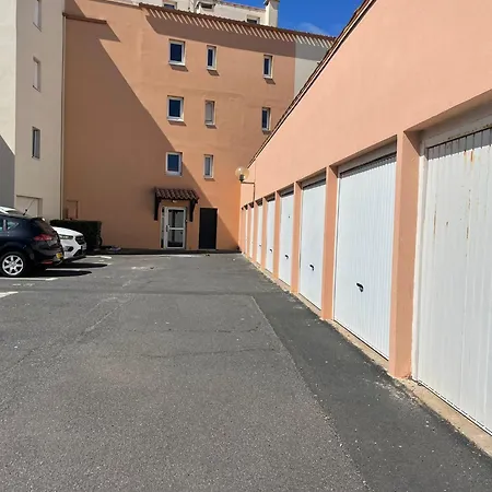 - Bellevue Agreable Toutes Saison 4 Couchages - Climatisation - Parking Prive - Piscine Sur - Vue Magnifique Et Rare - Situation Optimum - Les Argonautes - Ile Des Pecheurs - Cap D'agde Апартаменти